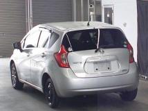 2015 Nissan Note