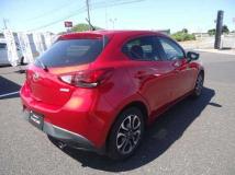 2015 Mazda Demio