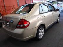 2009 Nissan Tiida Latio