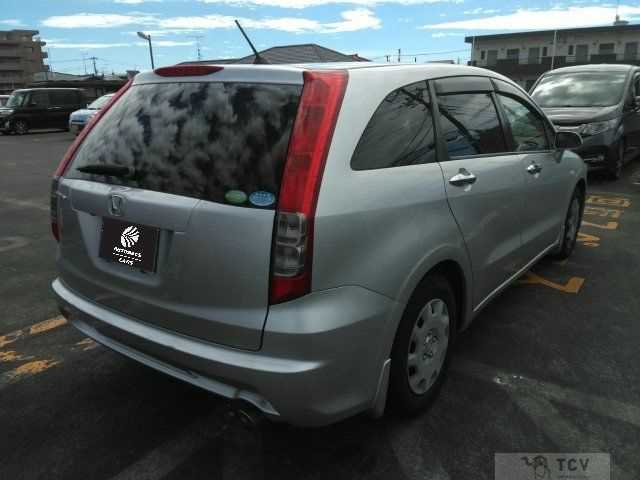 2009 Honda Stream