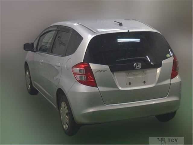 2009 Honda Fit