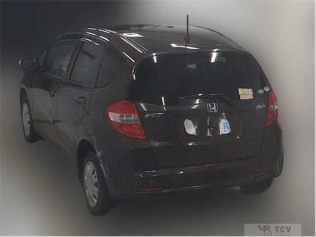 2012 Honda Fit