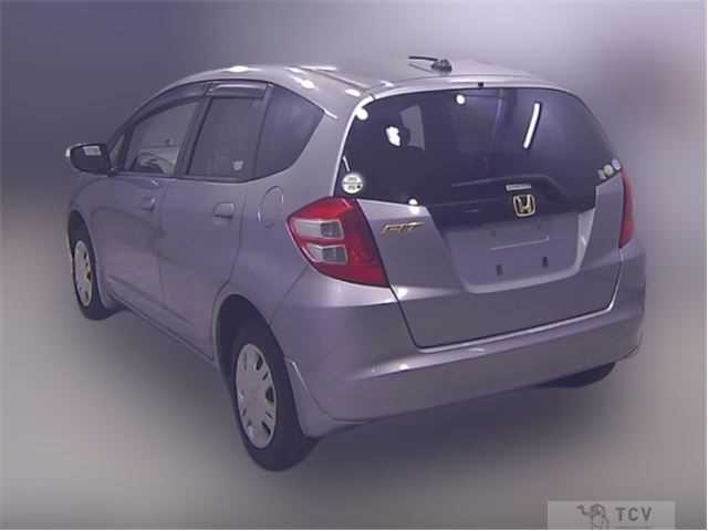 2009 Honda Fit