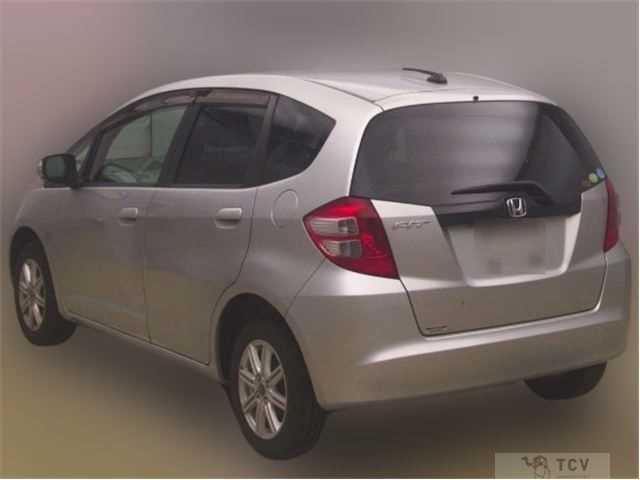 2009 Honda Fit
