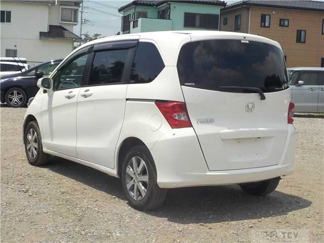 2008 Honda Freed