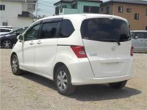 2008 Honda Freed