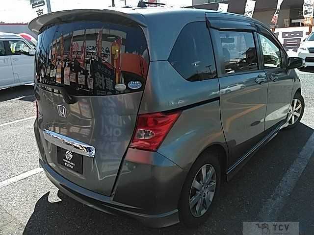 2009 Honda Freed