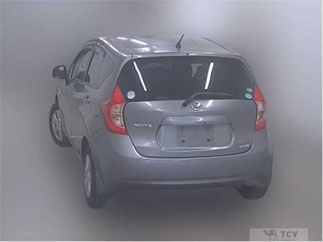 2014 Nissan Note