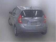 2014 Nissan Note