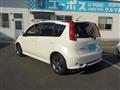 2008 Nissan Note