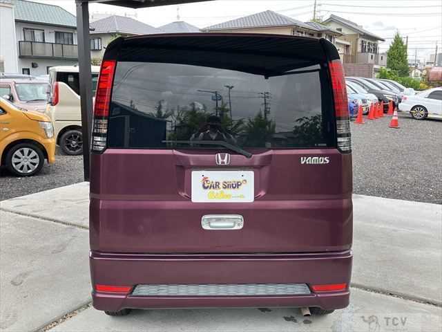2012 Honda Vamos