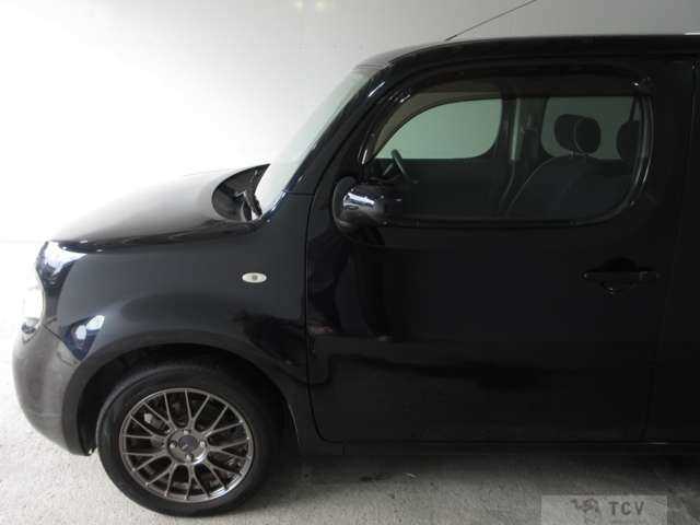2012 Nissan Cube