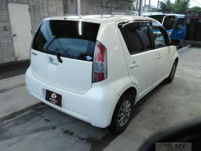 2005 Toyota Passo