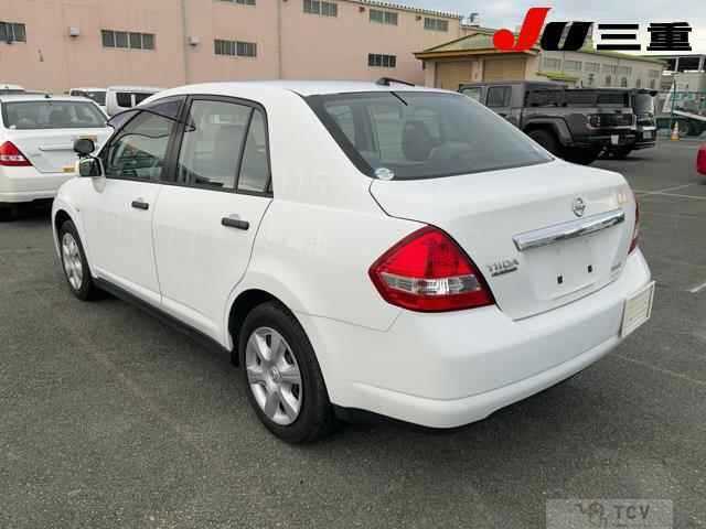 2009 Nissan Tiida Latio