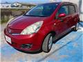 2011 Nissan Note