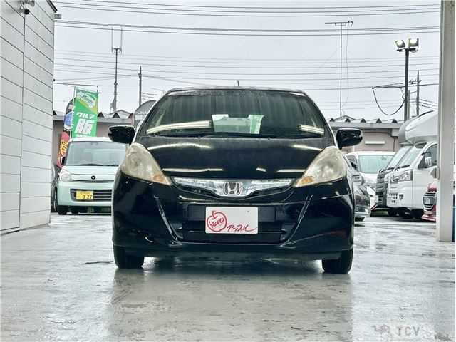 2013 Honda Fit Hybrid