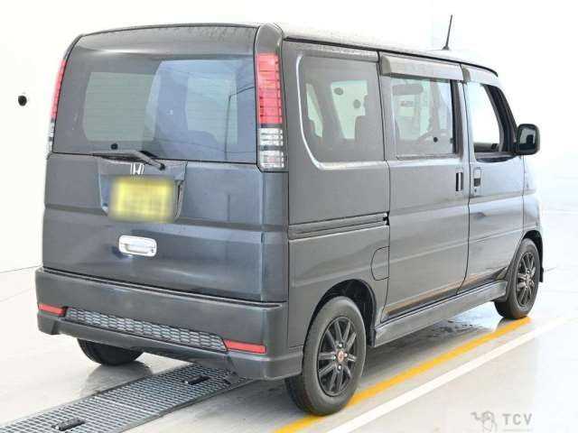 2008 Honda Vamos