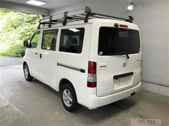 2015 Toyota Townace Van