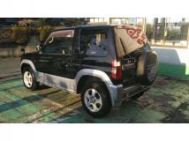 2007 Mitsubishi Pajero Mini