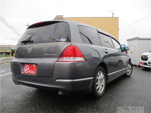 2006 Honda Odyssey