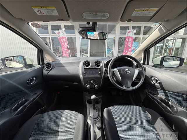 2016 Nissan Note