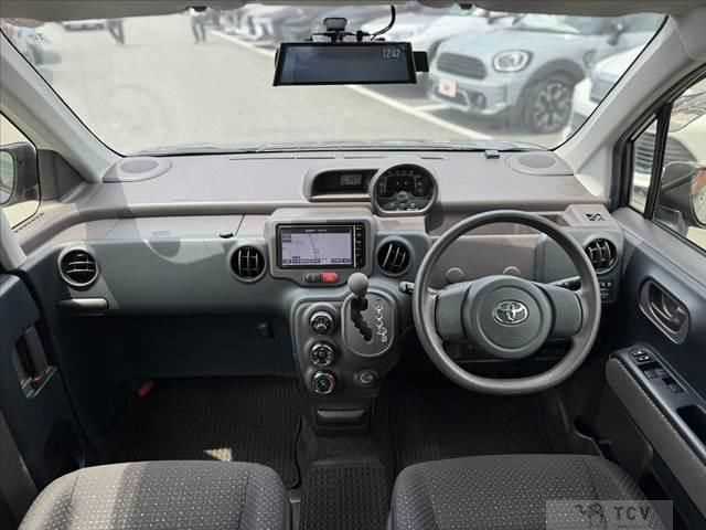 2014 Toyota SPADE