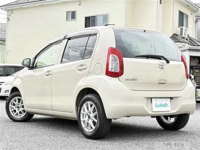 2014 Toyota Passo