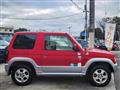 2008 Mitsubishi Pajero Mini