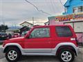 2008 Mitsubishi Pajero Mini