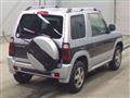 2007 Mitsubishi Pajero Mini