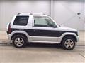 2007 Mitsubishi Pajero Mini