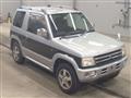 2007 Mitsubishi Pajero Mini