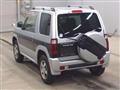 2007 Mitsubishi Pajero Mini