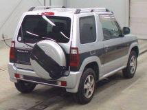 2007 Mitsubishi Pajero Mini