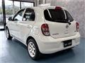 2012 Nissan March