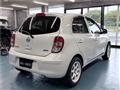 2012 Nissan March