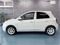 2012 Nissan March
