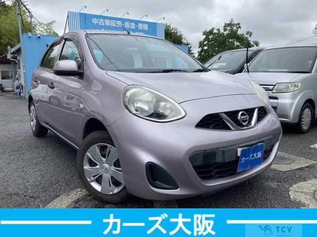 2016 Nissan March