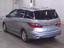 2011 Nissan Lafesta
