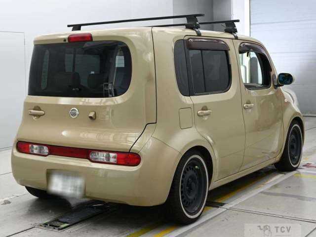 2010 Nissan Cube