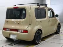 2010 Nissan Cube