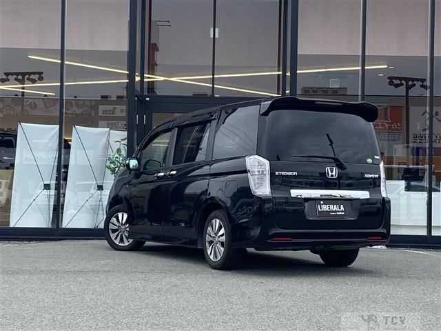 2012 Honda Step WGN