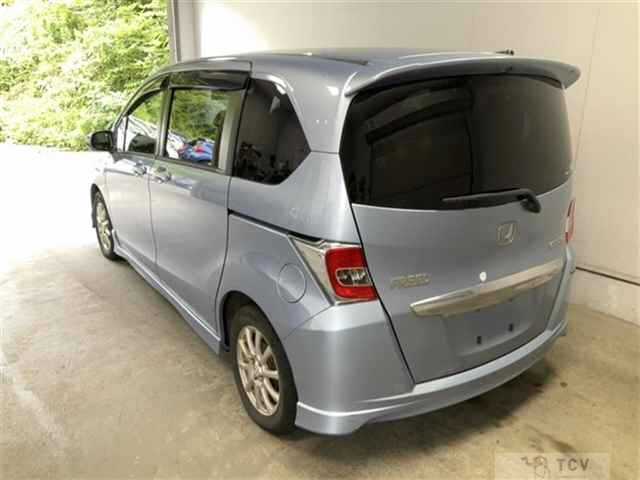2014 Honda Freed