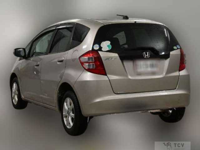 2009 Honda Fit