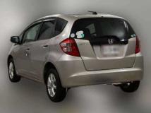 2009 Honda Fit