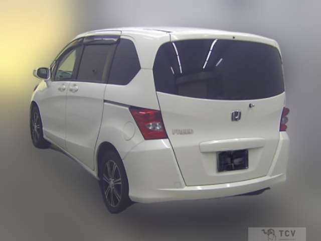 2010 Honda Freed