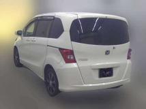 2010 Honda Freed