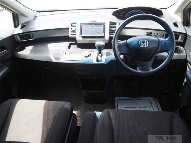 2012 Honda Freed