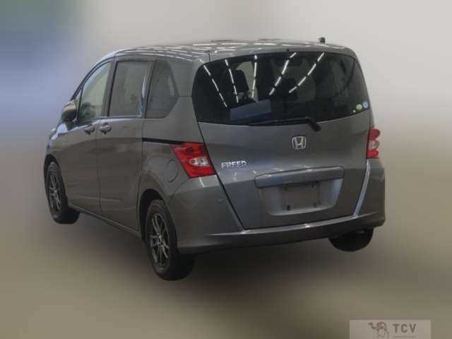 2009 Honda Freed