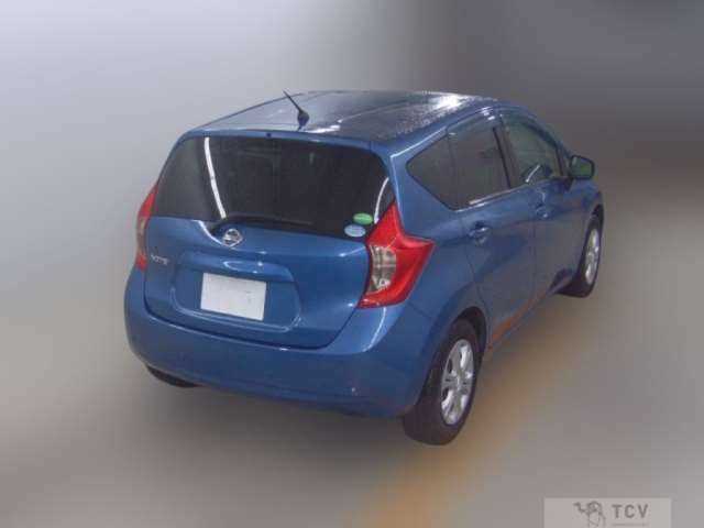 2016 Nissan Note